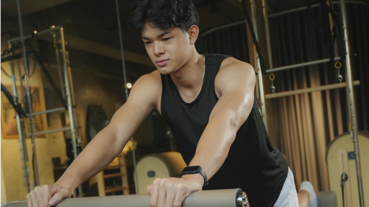 New to Sentro Pilates? article